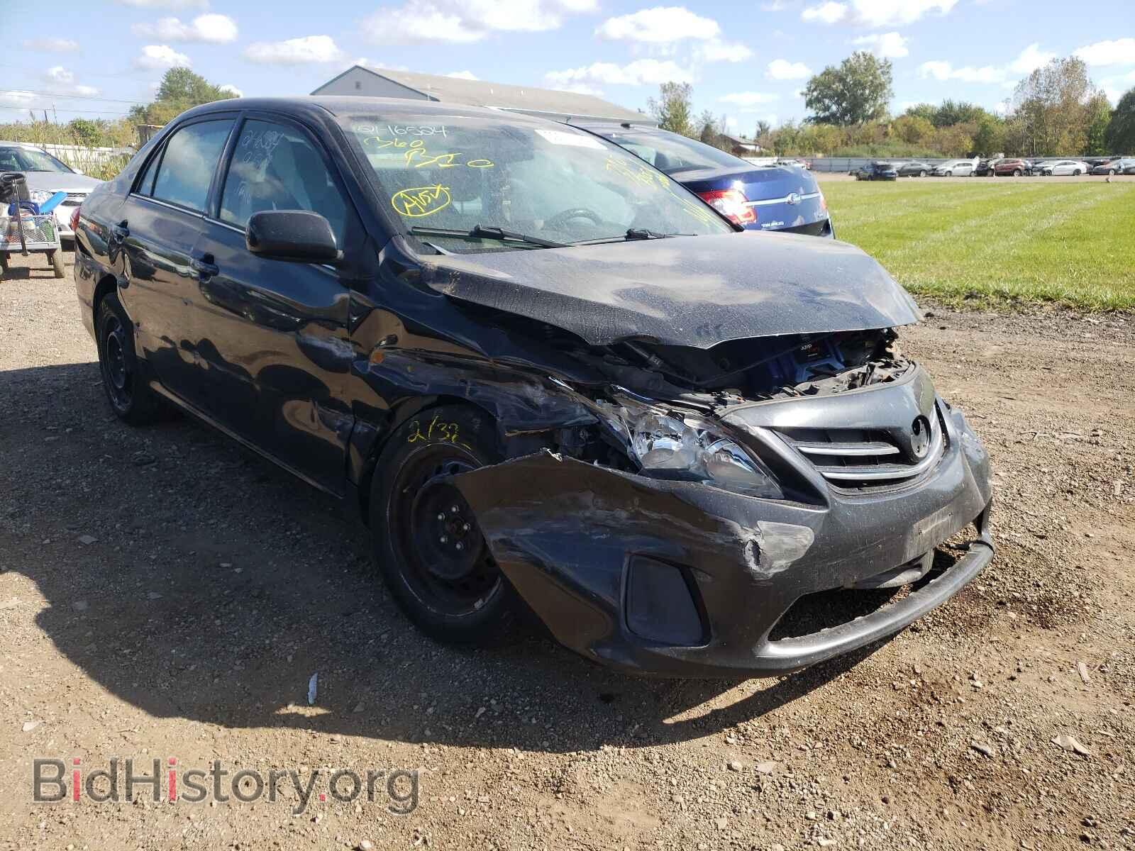 Фотография 2T1BU4EE2DC034185 - TOYOTA COROLLA 2013