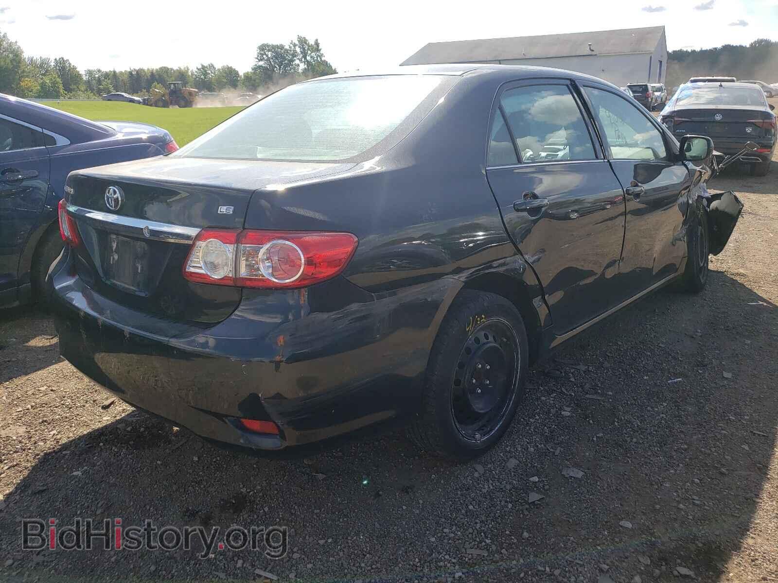 2013 TOYOTA COROLLA - VIN: 2T1BU4EE2DC034185 - Фото 4