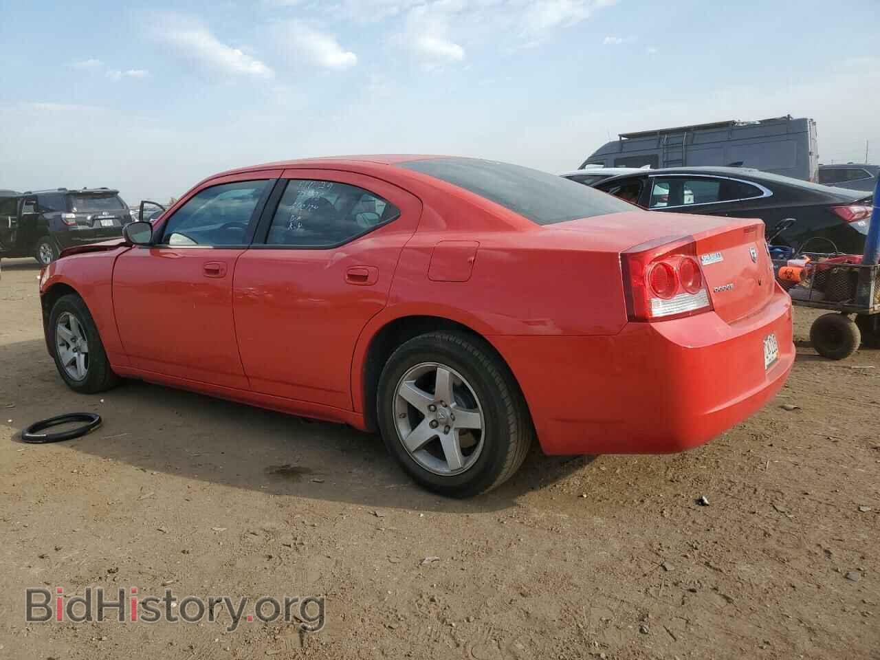 2009 DODGE CHARGER - VIN: 2B3KA43D49H518294 - Фото 2