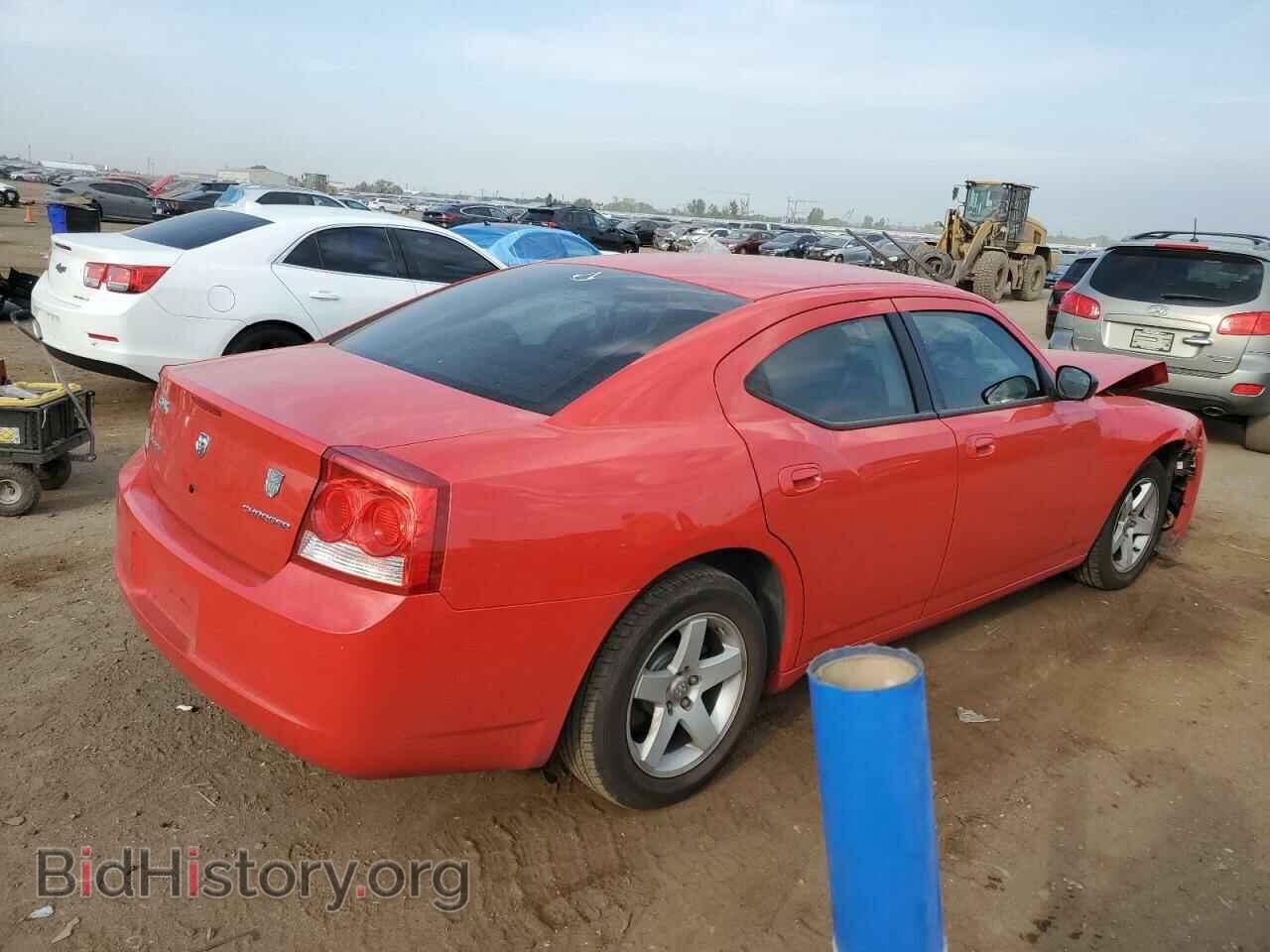 2009 DODGE CHARGER - VIN: 2B3KA43D49H518294 - Фото 3