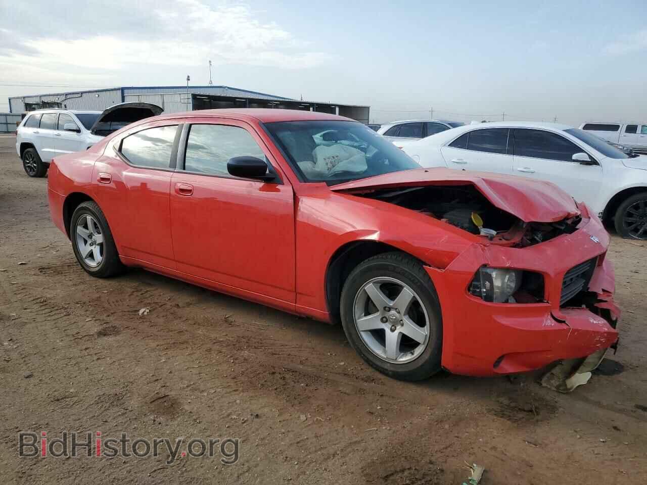 2009 DODGE CHARGER - VIN: 2B3KA43D49H518294 - Фото 4