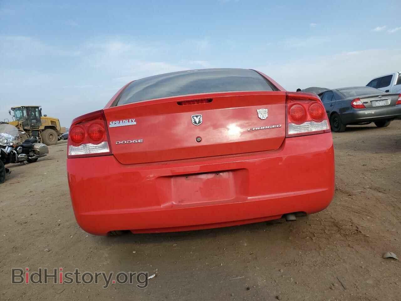 2009 DODGE CHARGER - VIN: 2B3KA43D49H518294 - Фото 6