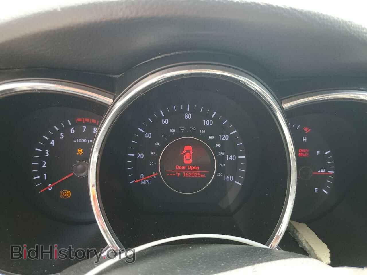 2013 KIA OPTIMA - VIN: 5XXGM4A73DG167902 - Фото 9
