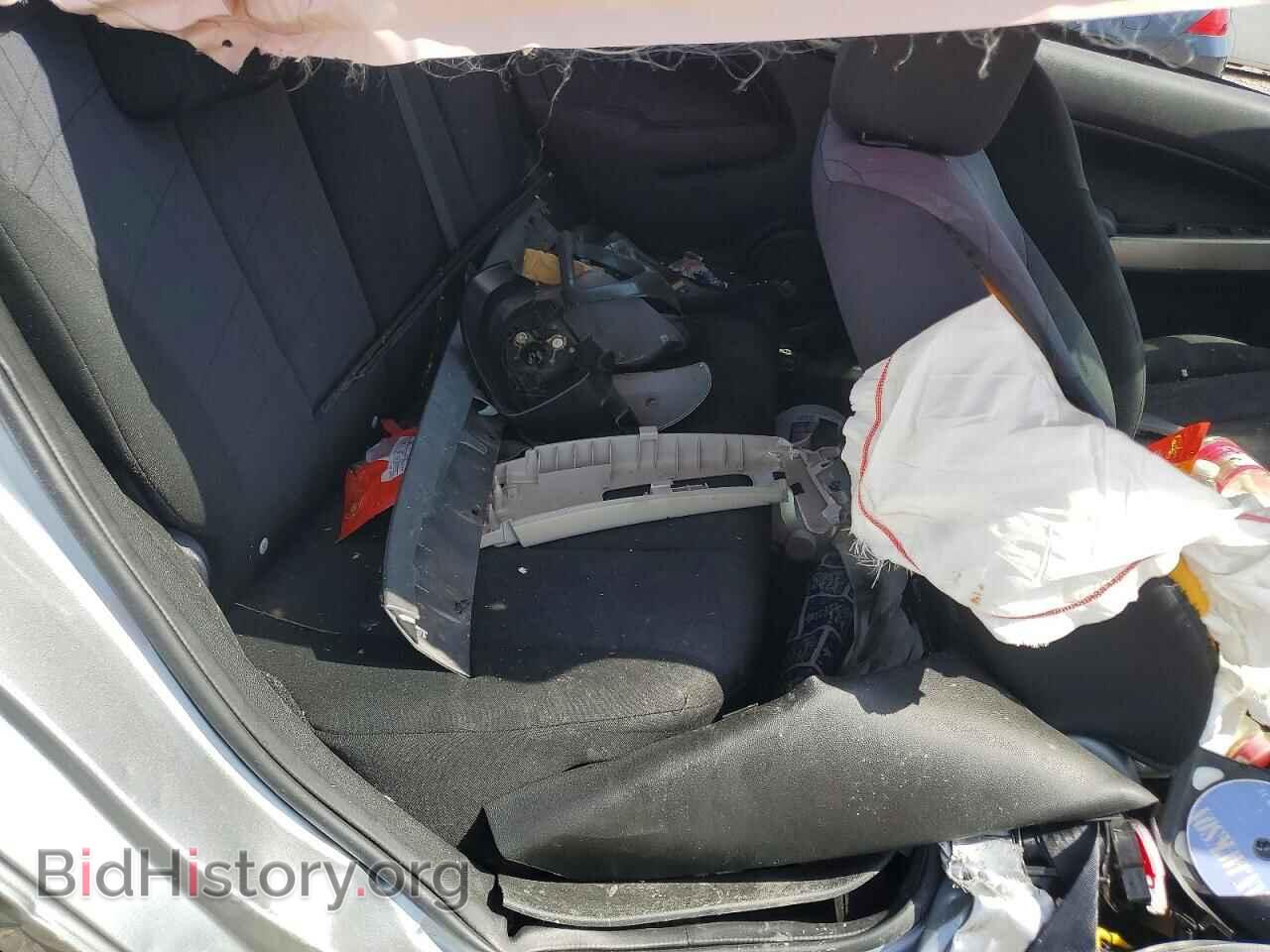 2014 Mazda 2 (VIN JM1DE1KY9E0175558) — фото 10 из 13