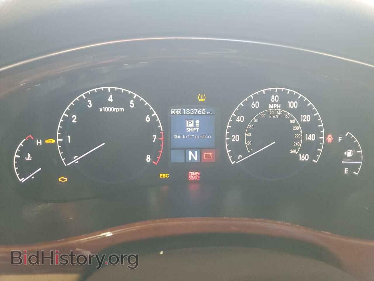 2012 HYUNDAI GENESIS - VIN: KMHGC4DD3CU180965 - Фото 9