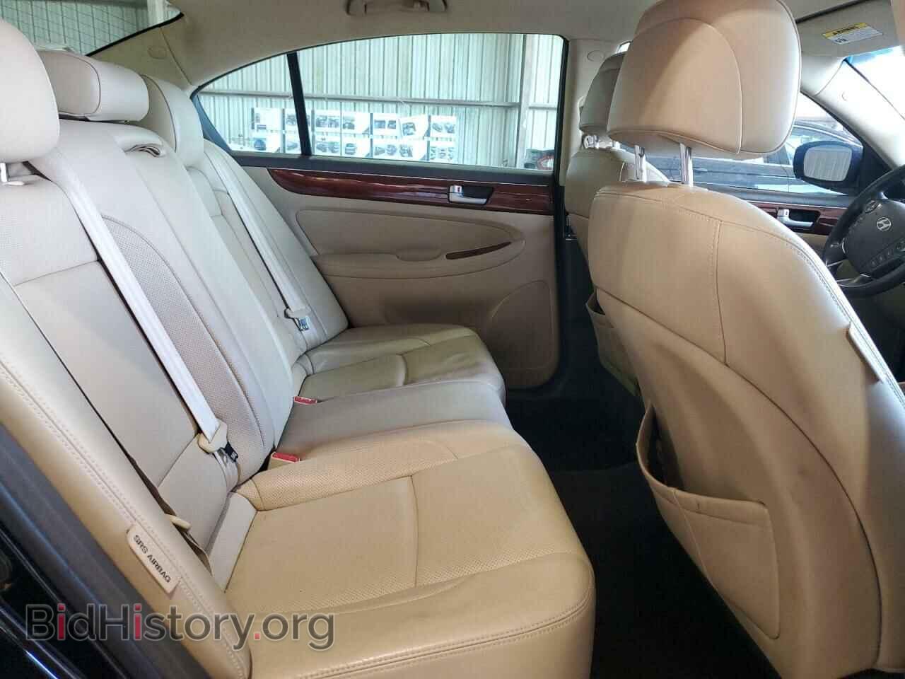 2012 HYUNDAI GENESIS - VIN: KMHGC4DD3CU180965 - Фото 10