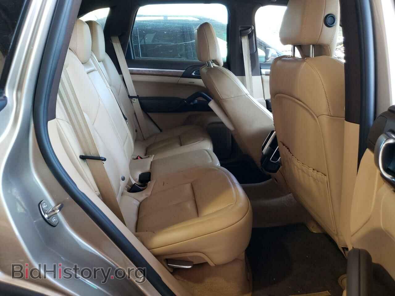 2017 PORSCHE CAYENNE - VIN: WP1AA2A24HKA82097 - Фото 6