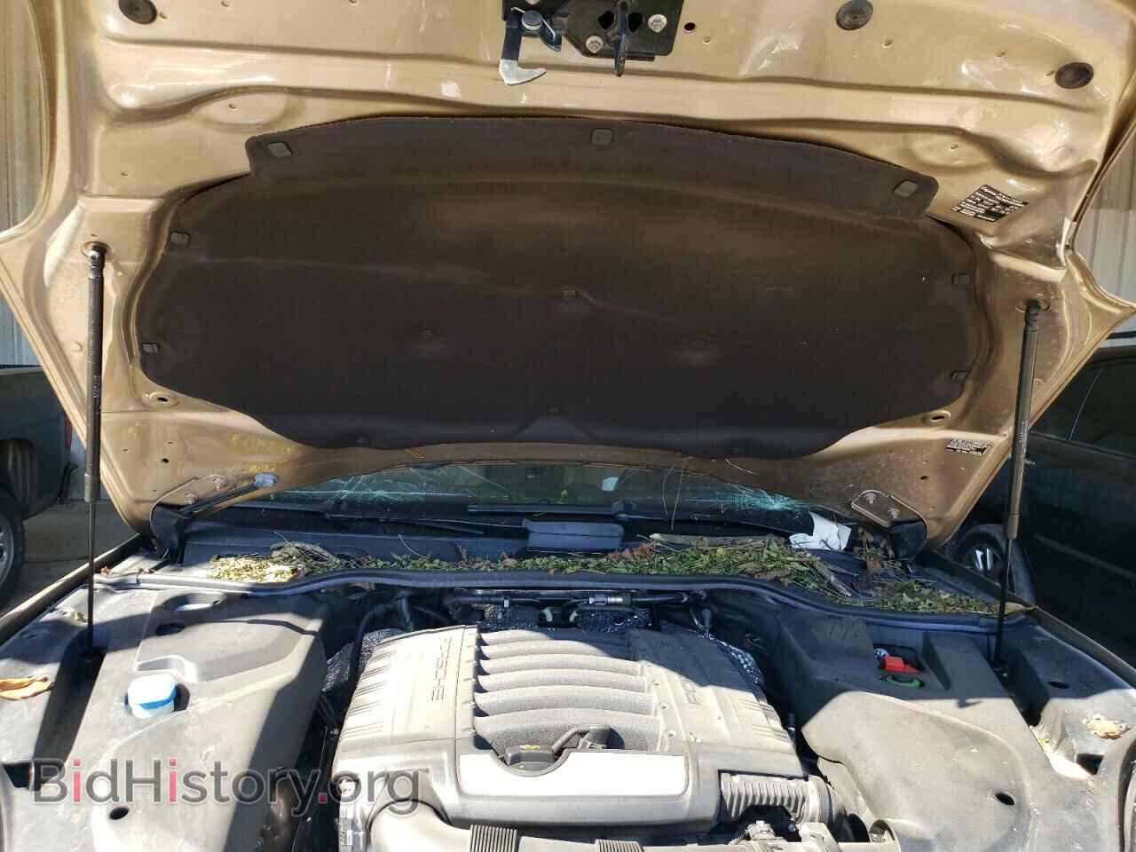 2017 PORSCHE CAYENNE - VIN: WP1AA2A24HKA82097 - Фото 7