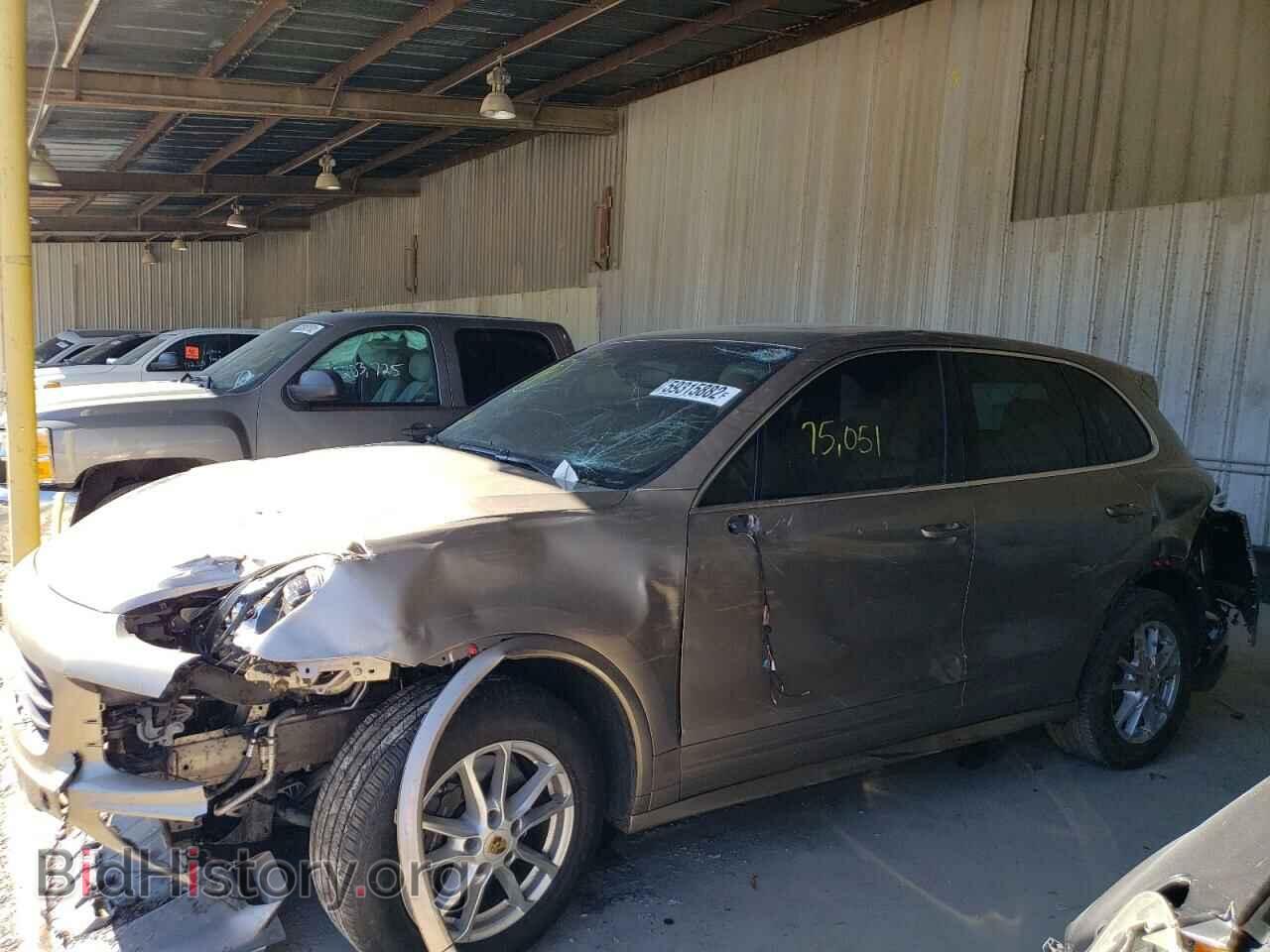 2017 PORSCHE CAYENNE - VIN: WP1AA2A24HKA82097 - Фото 9
