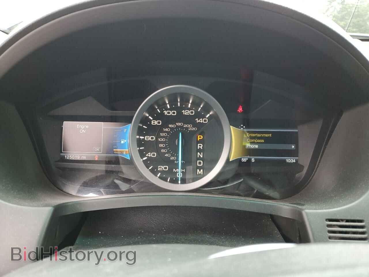 2014 FORD EXPLORER - VIN: 1FM5K8F85EGA14708 - Photo 9