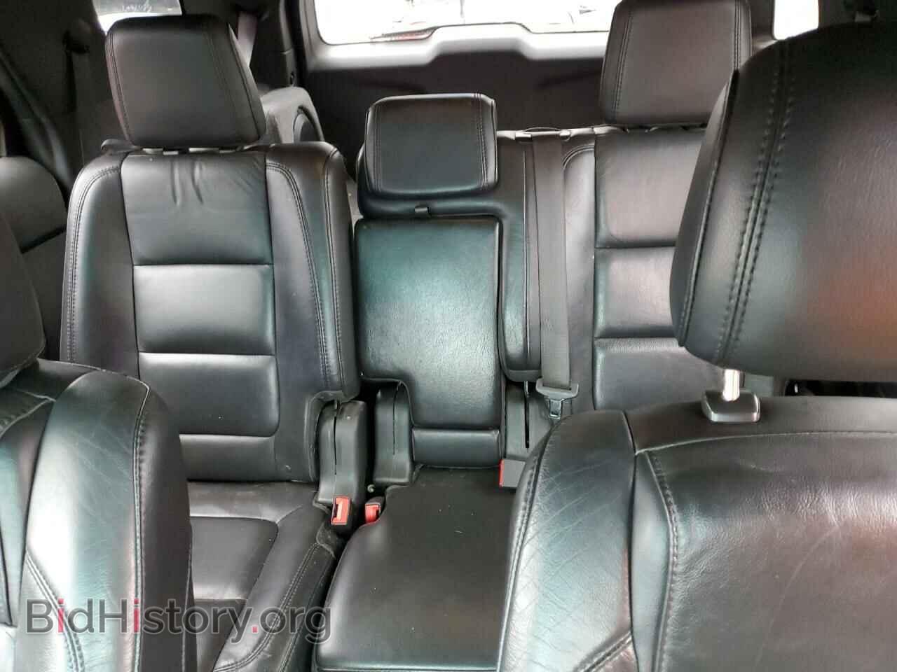 2014 FORD EXPLORER - VIN: 1FM5K8F85EGA14708 - Photo 10