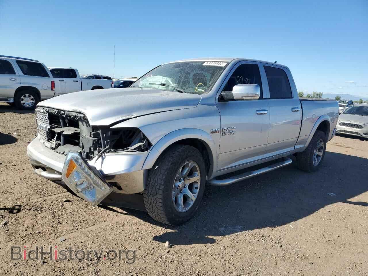 2018 RAM 1500 - VIN: 1C6RR7VT8JS133515 - Фото 2