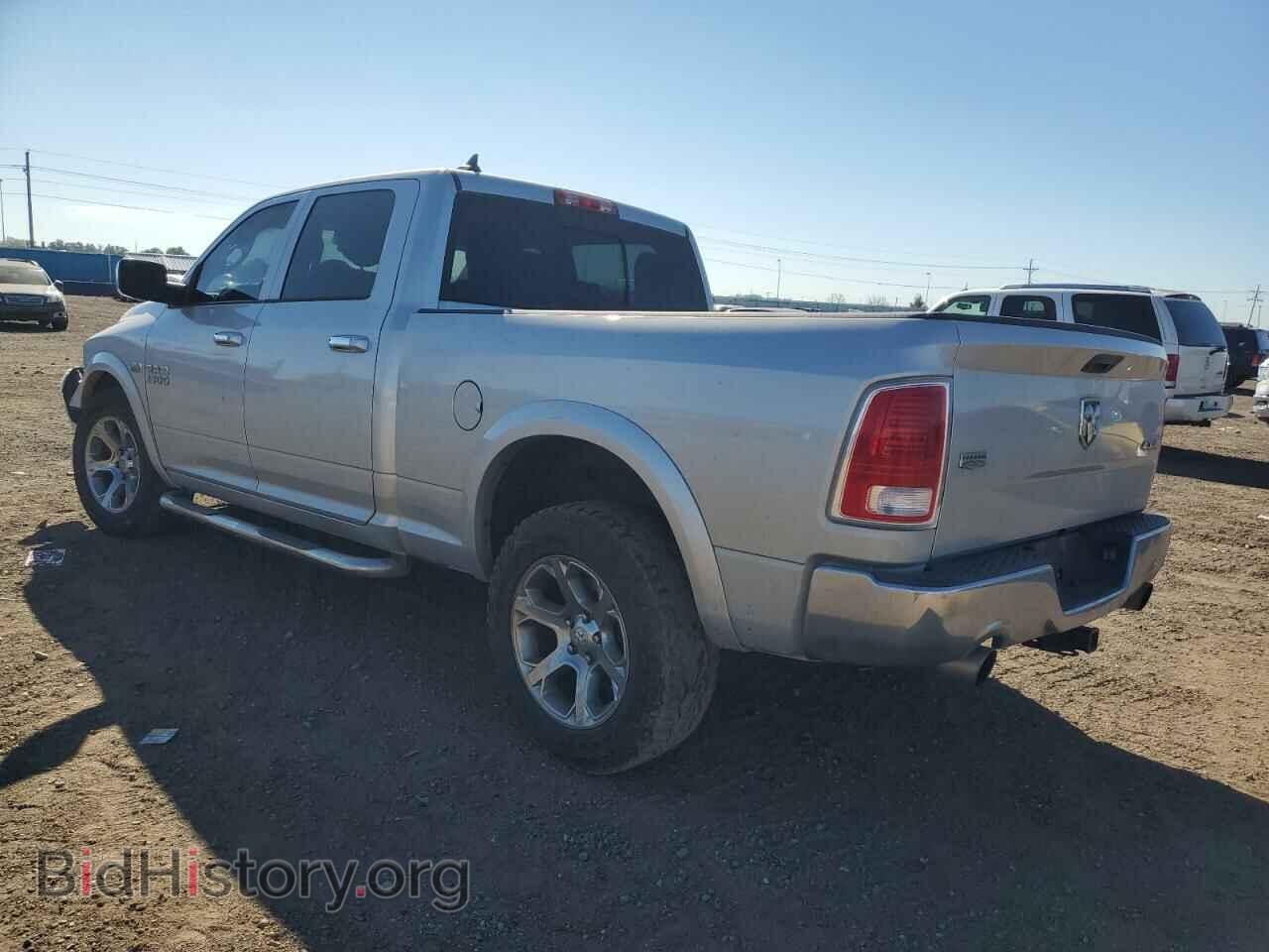 2018 RAM 1500 - VIN: 1C6RR7VT8JS133515 - Фото 3