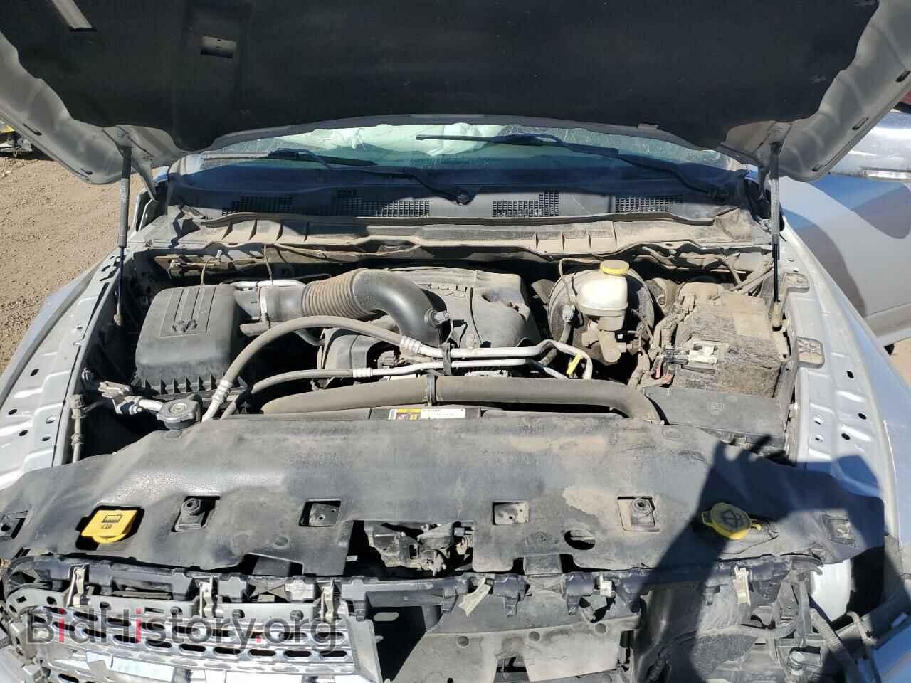 2018 RAM 1500 - VIN: 1C6RR7VT8JS133515 - Фото 7