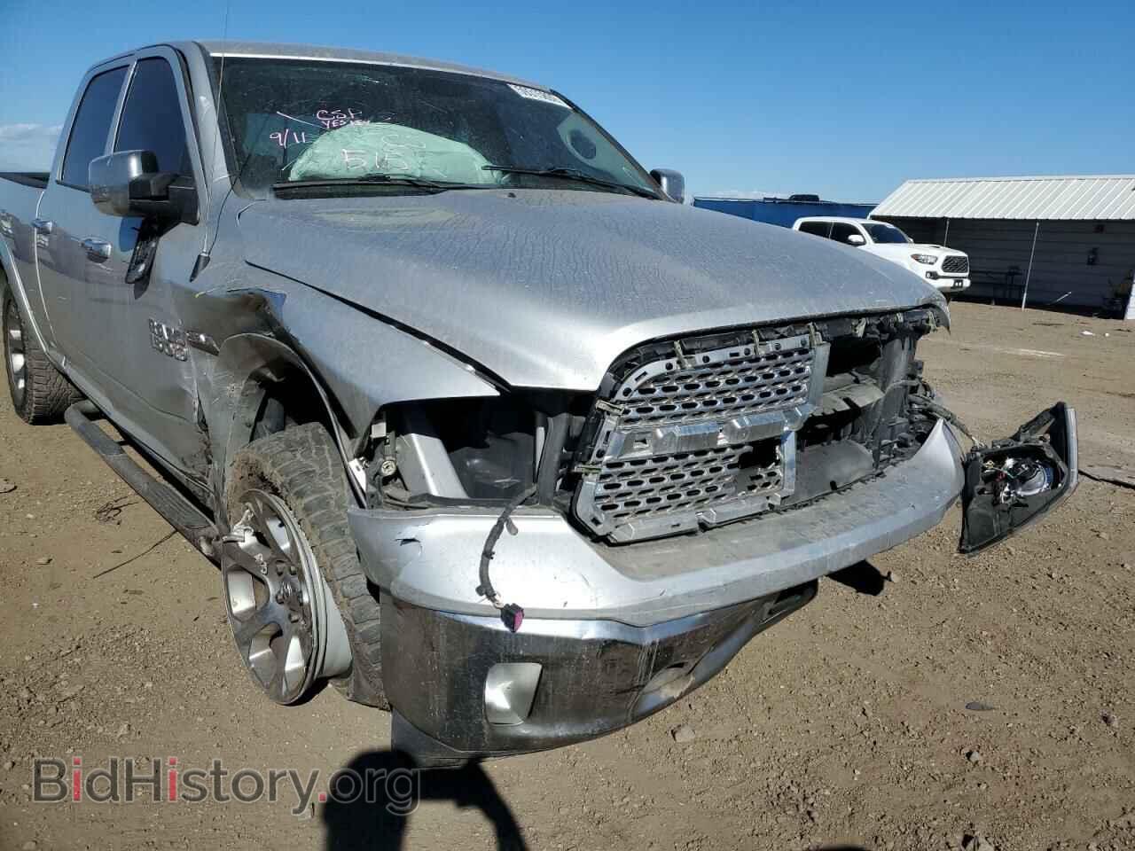 2018 RAM 1500 - VIN: 1C6RR7VT8JS133515 - Фото 9