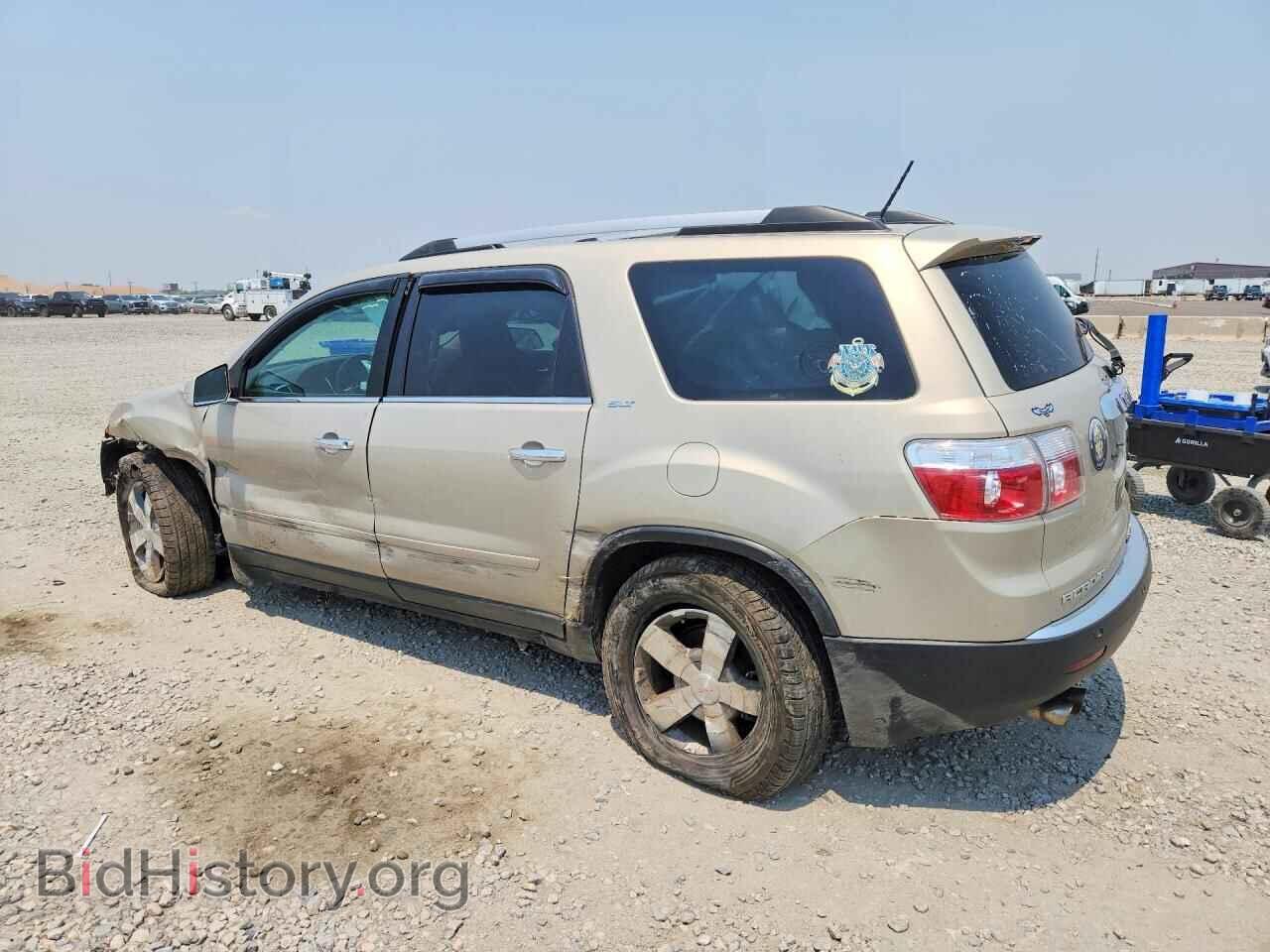 2012 GMC ACADIA - VIN: 1GKKVRED2CJ215988 - Фото 2