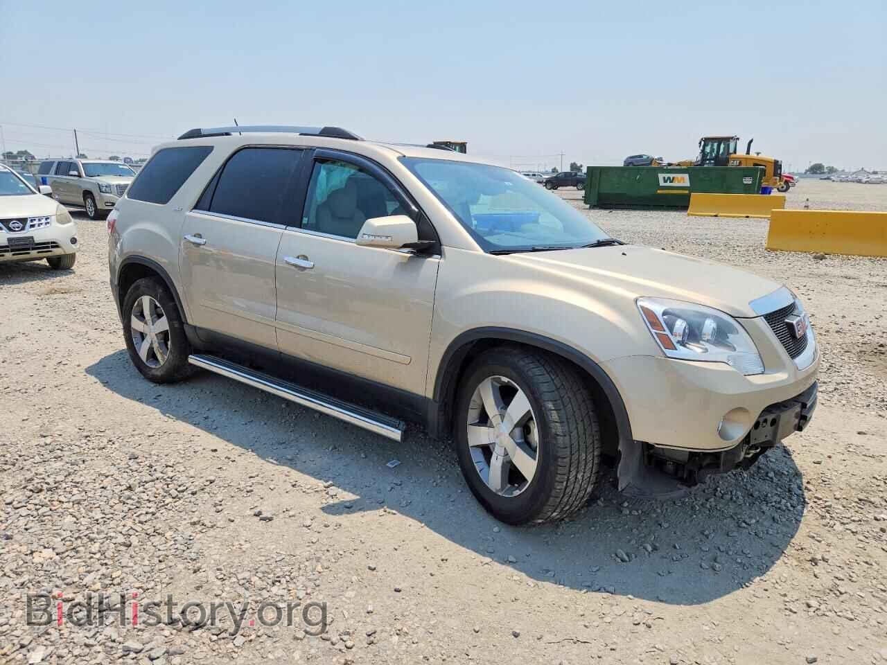 2012 GMC ACADIA - VIN: 1GKKVRED2CJ215988 - Фото 4