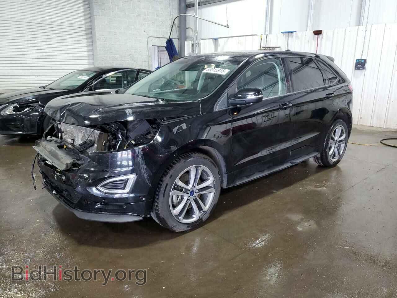 Photo 2FMPK4AP1GBB66642 - FORD EDGE 2016