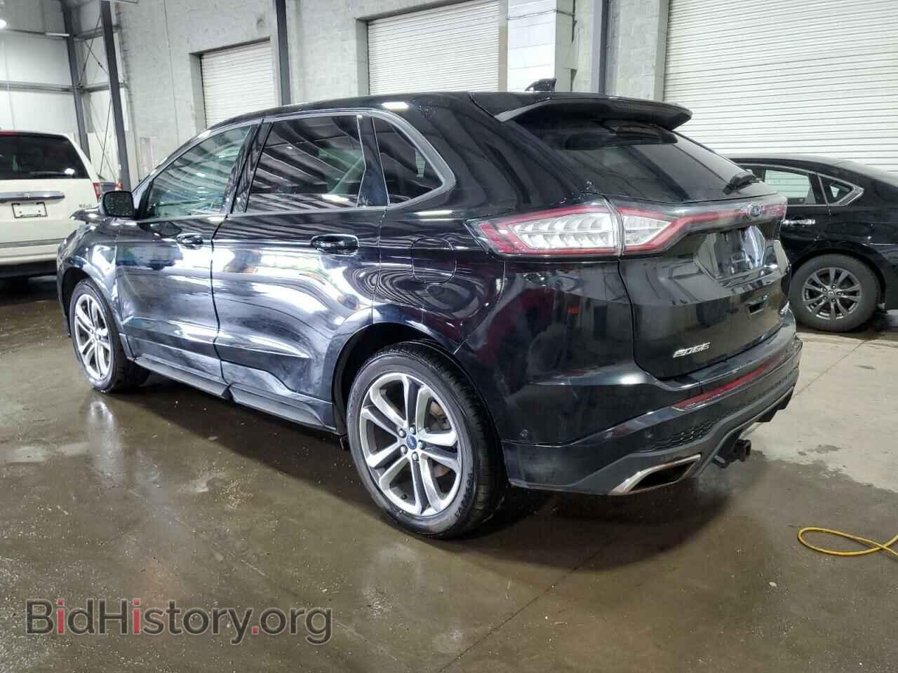 2016 FORD EDGE - VIN: 2FMPK4AP1GBB66642 - Photo 2
