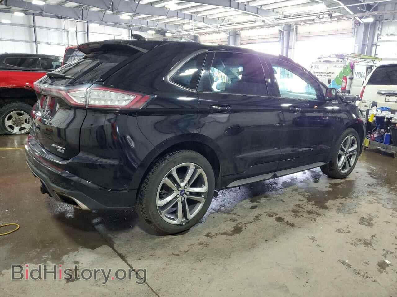 2016 FORD EDGE - VIN: 2FMPK4AP1GBB66642 - Photo 3