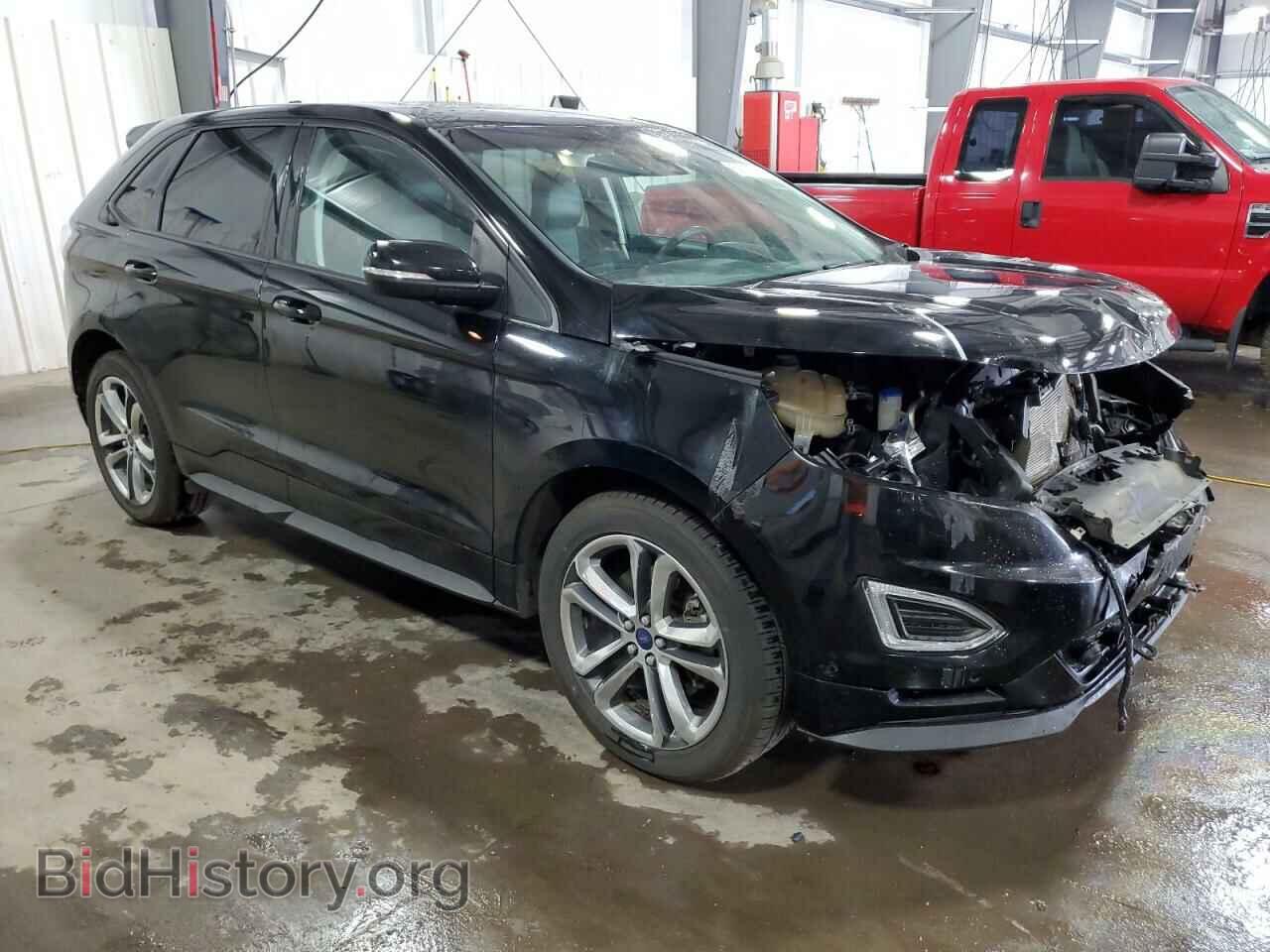 2016 FORD EDGE - VIN: 2FMPK4AP1GBB66642 - Photo 4