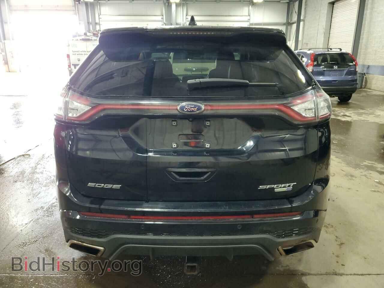2016 FORD EDGE - VIN: 2FMPK4AP1GBB66642 - Photo 6