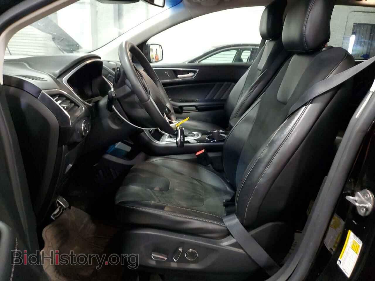 2016 FORD EDGE - VIN: 2FMPK4AP1GBB66642 - Photo 7