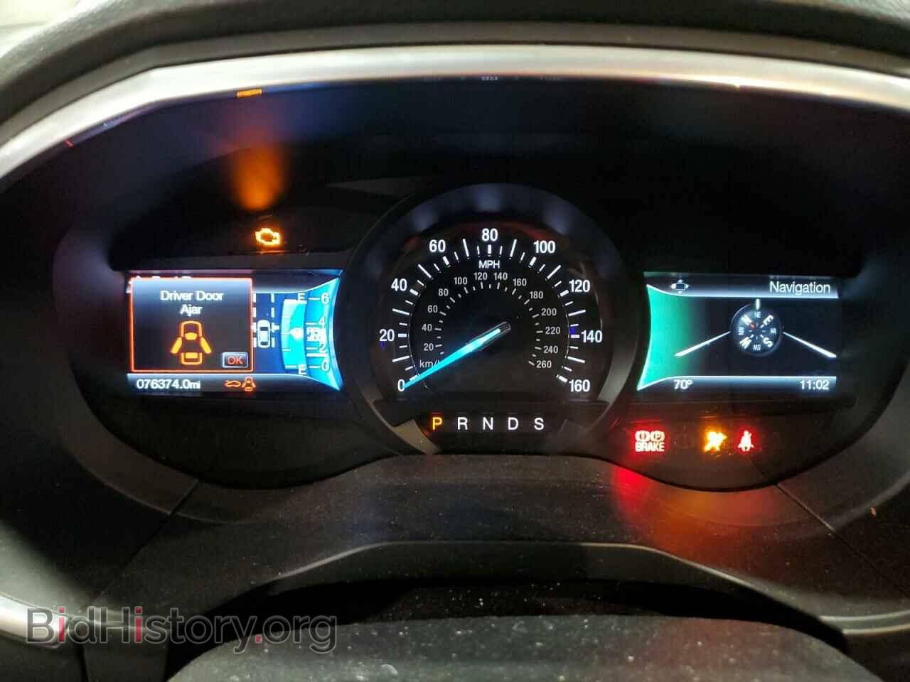 2016 FORD EDGE - VIN: 2FMPK4AP1GBB66642 - Photo 9