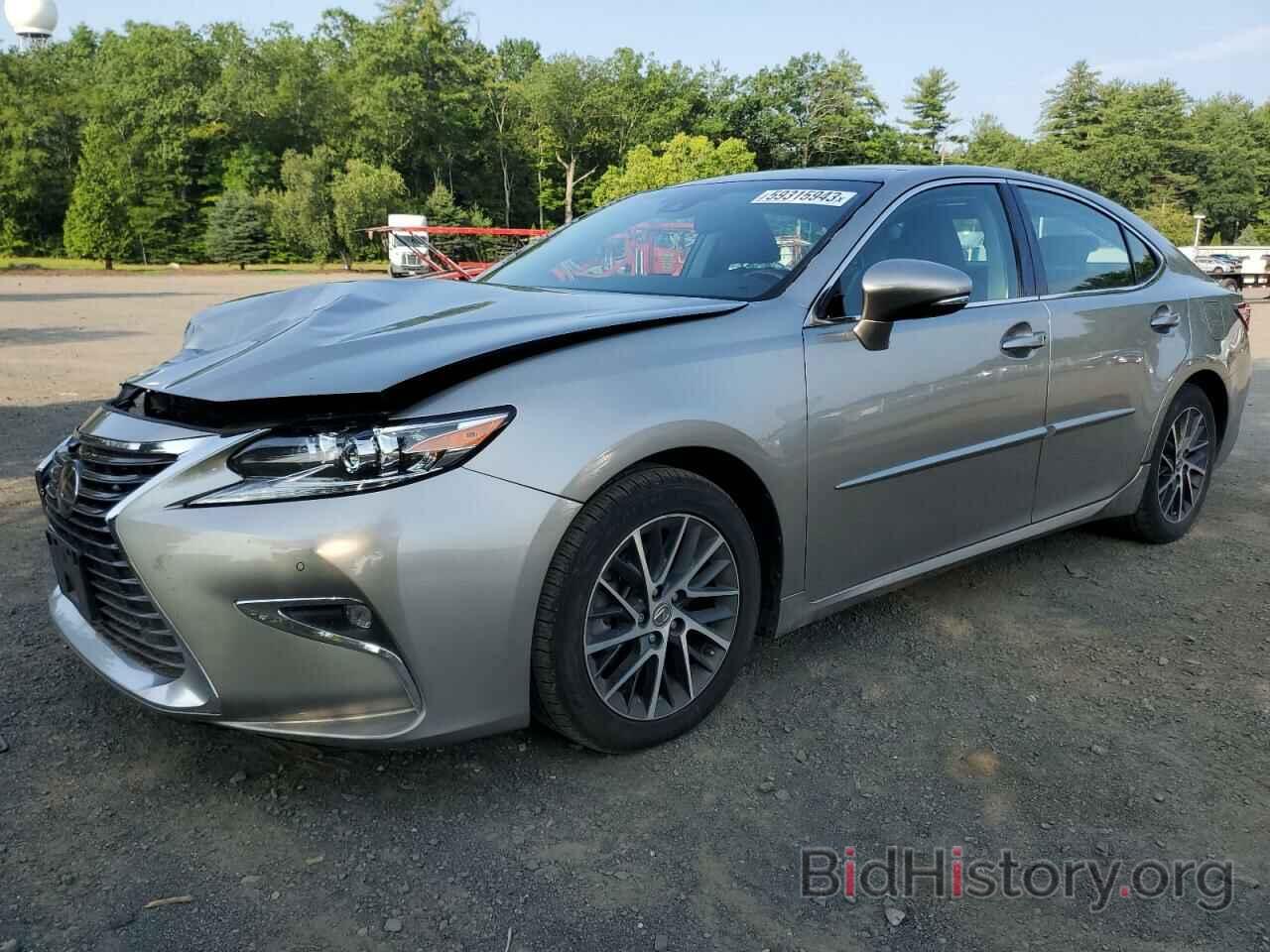 Photo 58ABK1GG6JU113798 - LEXUS ES350 2018