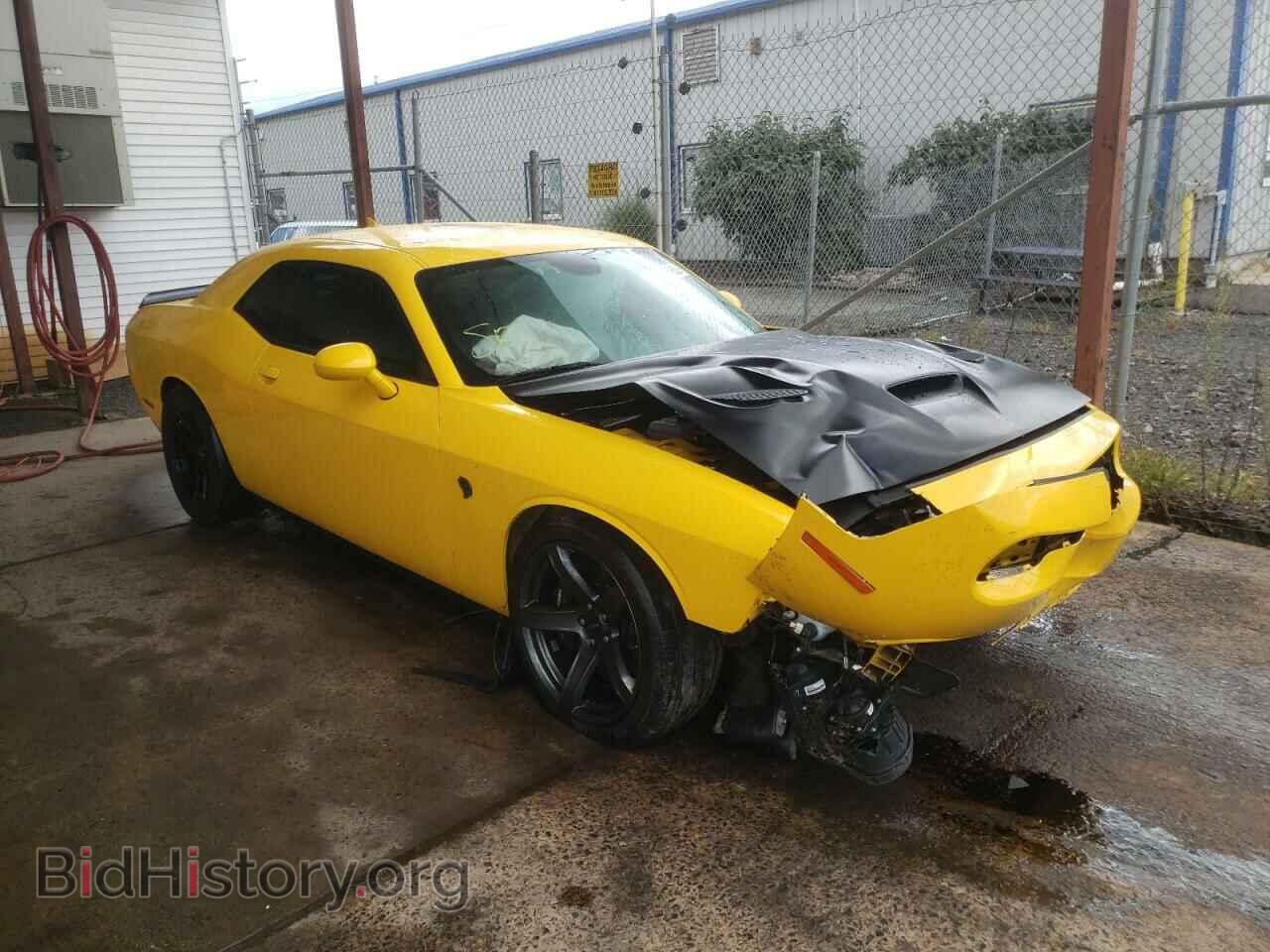 Photo 2C3CDZC93JH270129 - DODGE CHALLENGER 2018