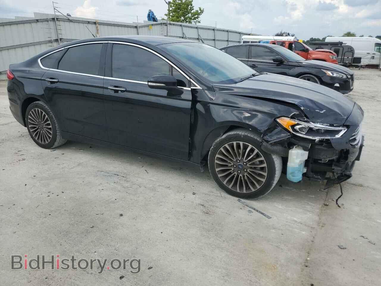 2017 FORD ALL Models - VIN: 3FA6P0T93HR417081 - Фото 4