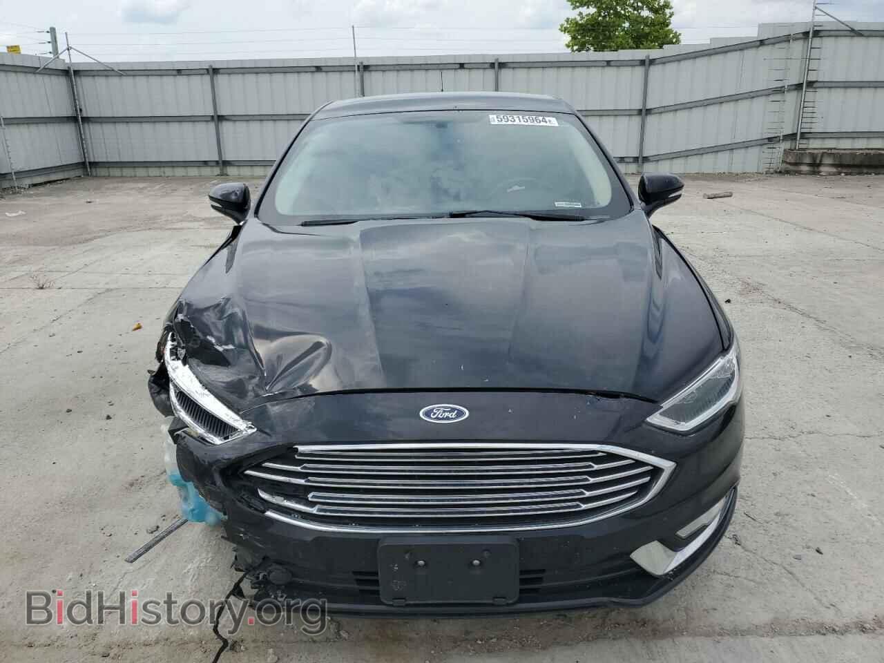 2017 FORD ALL Models - VIN: 3FA6P0T93HR417081 - Фото 5
