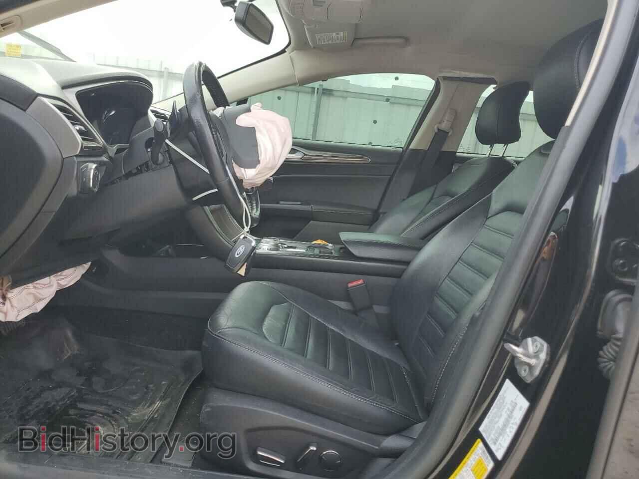 2017 FORD ALL Models - VIN: 3FA6P0T93HR417081 - Фото 7
