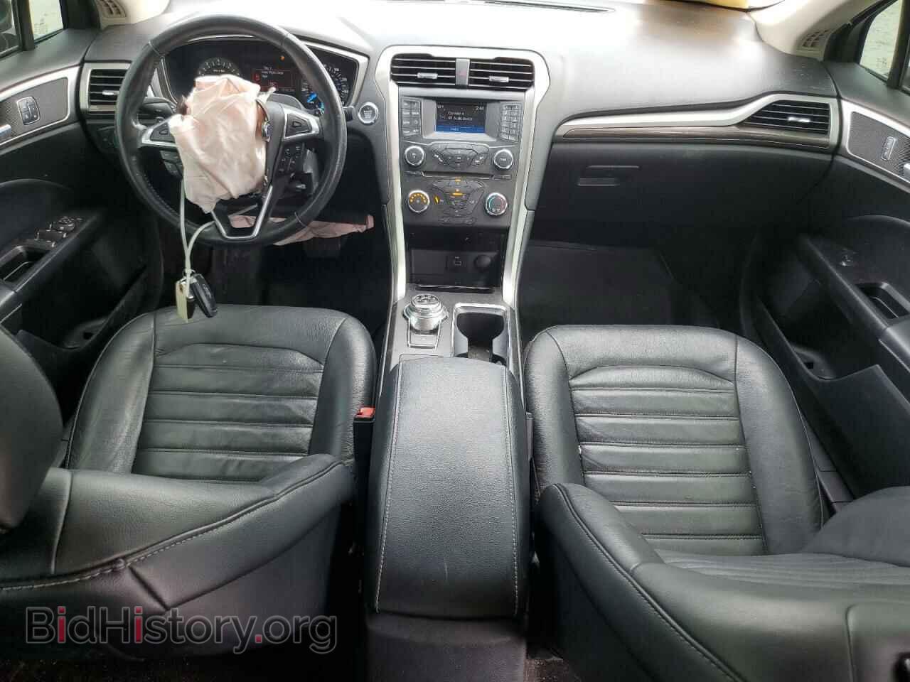 2017 FORD ALL Models - VIN: 3FA6P0T93HR417081 - Фото 8