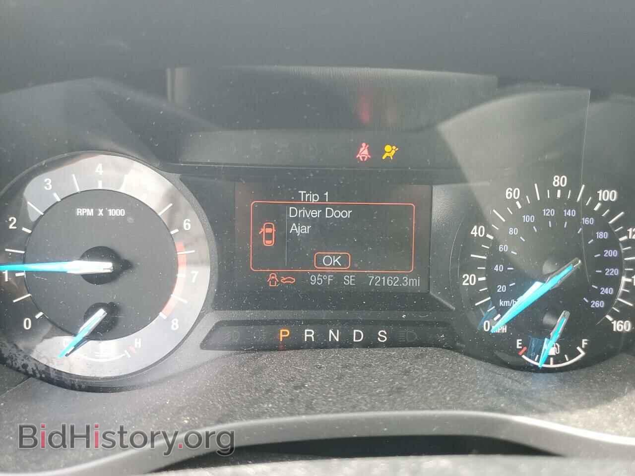 2017 FORD ALL Models - VIN: 3FA6P0T93HR417081 - Фото 9