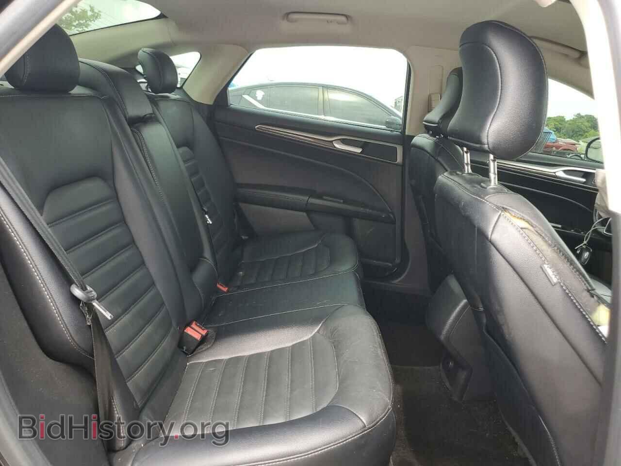 2017 FORD ALL Models - VIN: 3FA6P0T93HR417081 - Фото 10