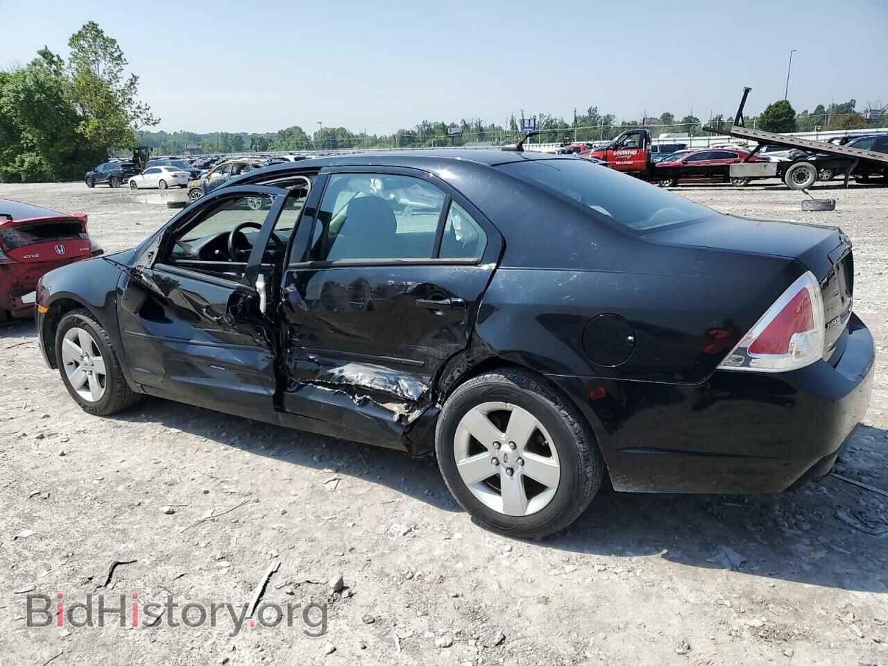 2008 FORD FUSION - VIN: 3FAHP07108R157400 - Фото 2