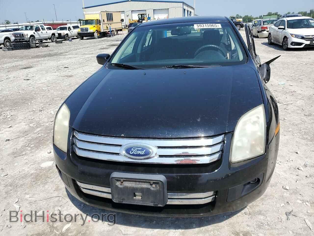 2008 FORD FUSION - VIN: 3FAHP07108R157400 - Фото 5