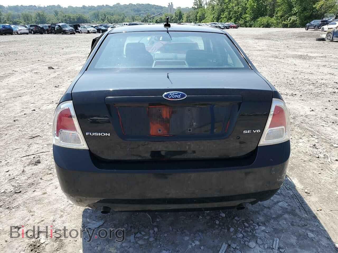 2008 FORD FUSION - VIN: 3FAHP07108R157400 - Фото 6