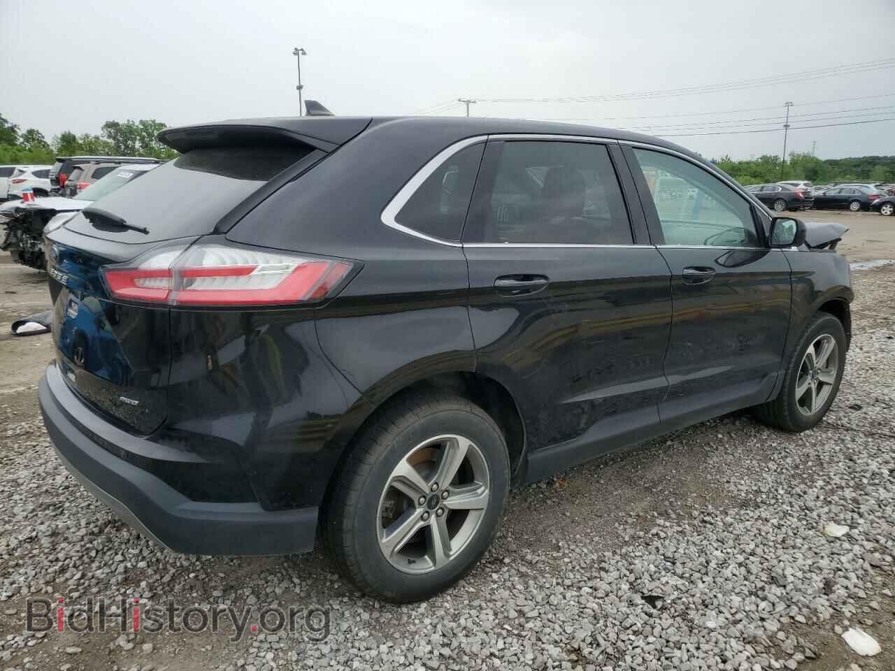 2023 FORD EDGE - VIN: 2FMPK4J94PBA18082 - Фото 3