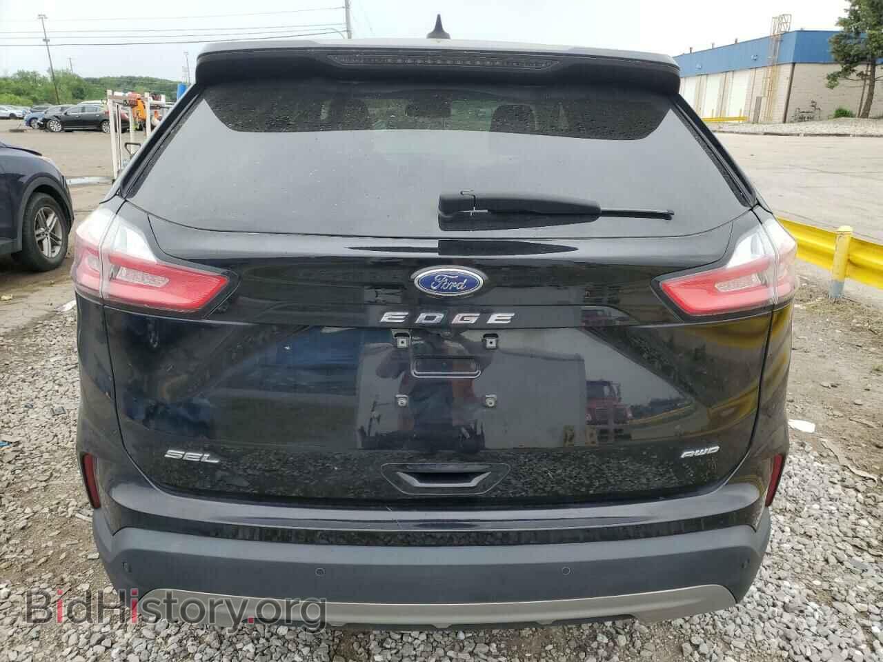 2023 FORD EDGE - VIN: 2FMPK4J94PBA18082 - Фото 6