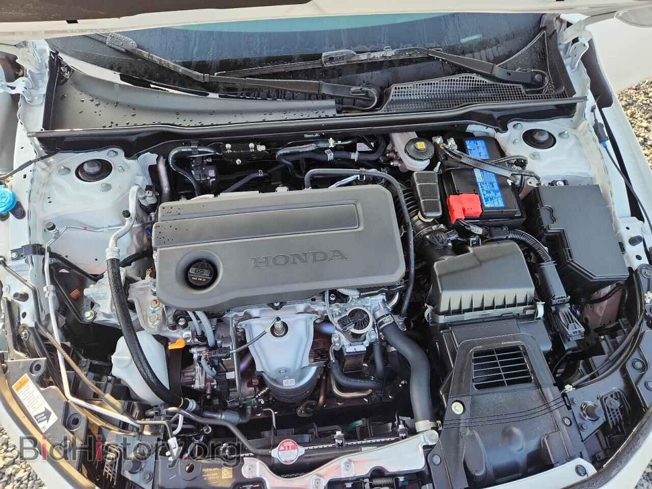 2026 HONDA CIVIC - VIN: 2HGFE2F21TH595622 - Фото 11