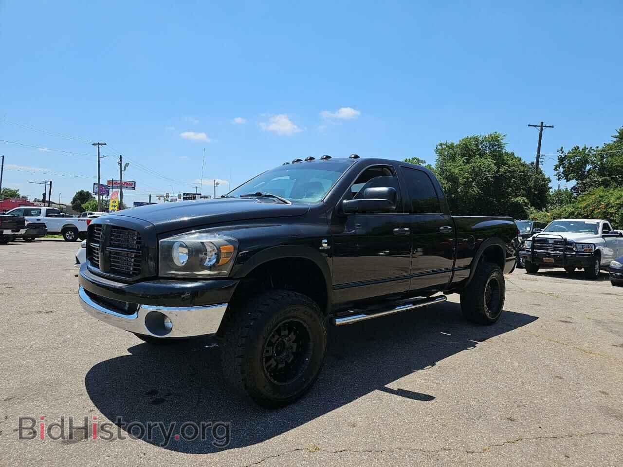 2007 DODGE RAM 2500 - VIN: 3D7KS28A87G794219 - Фото 2