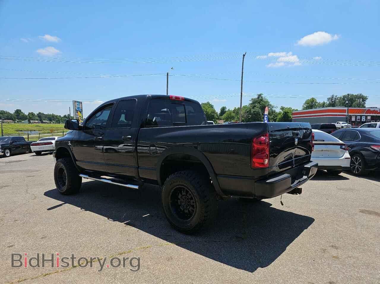 2007 DODGE RAM 2500 - VIN: 3D7KS28A87G794219 - Фото 3