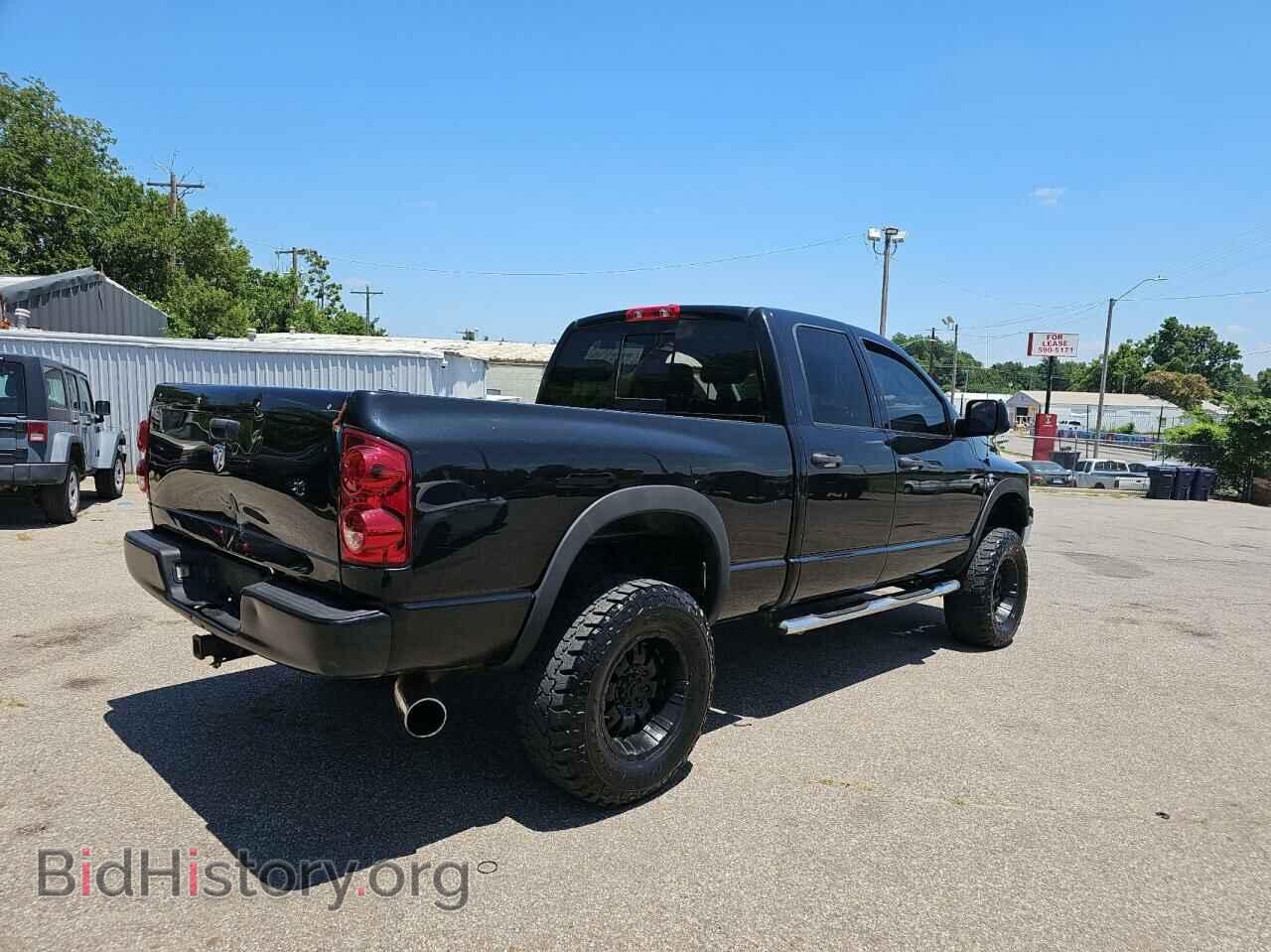 2007 DODGE RAM 2500 - VIN: 3D7KS28A87G794219 - Фото 4