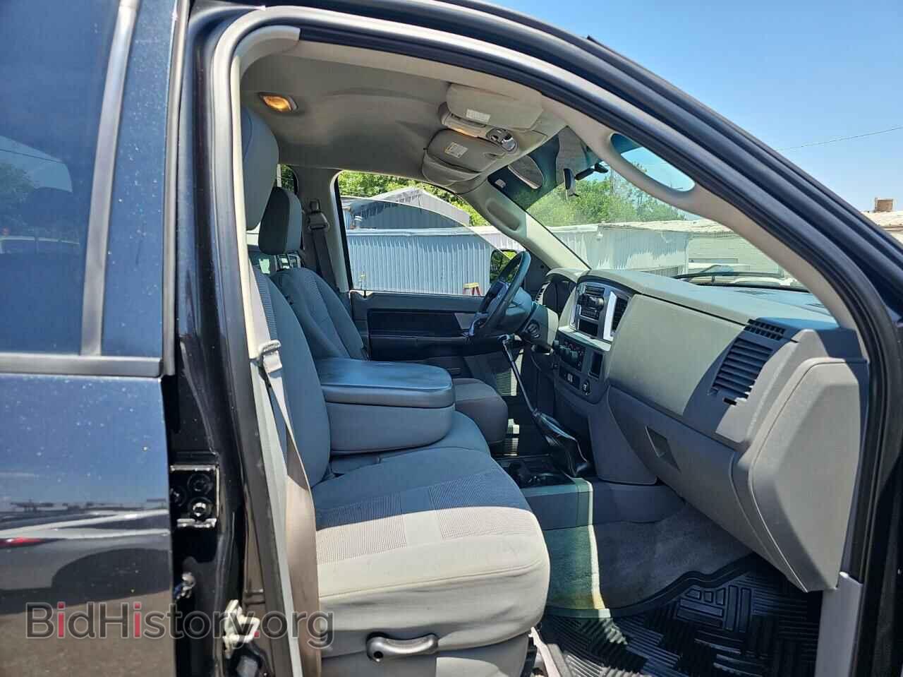 2007 DODGE RAM 2500 - VIN: 3D7KS28A87G794219 - Фото 5