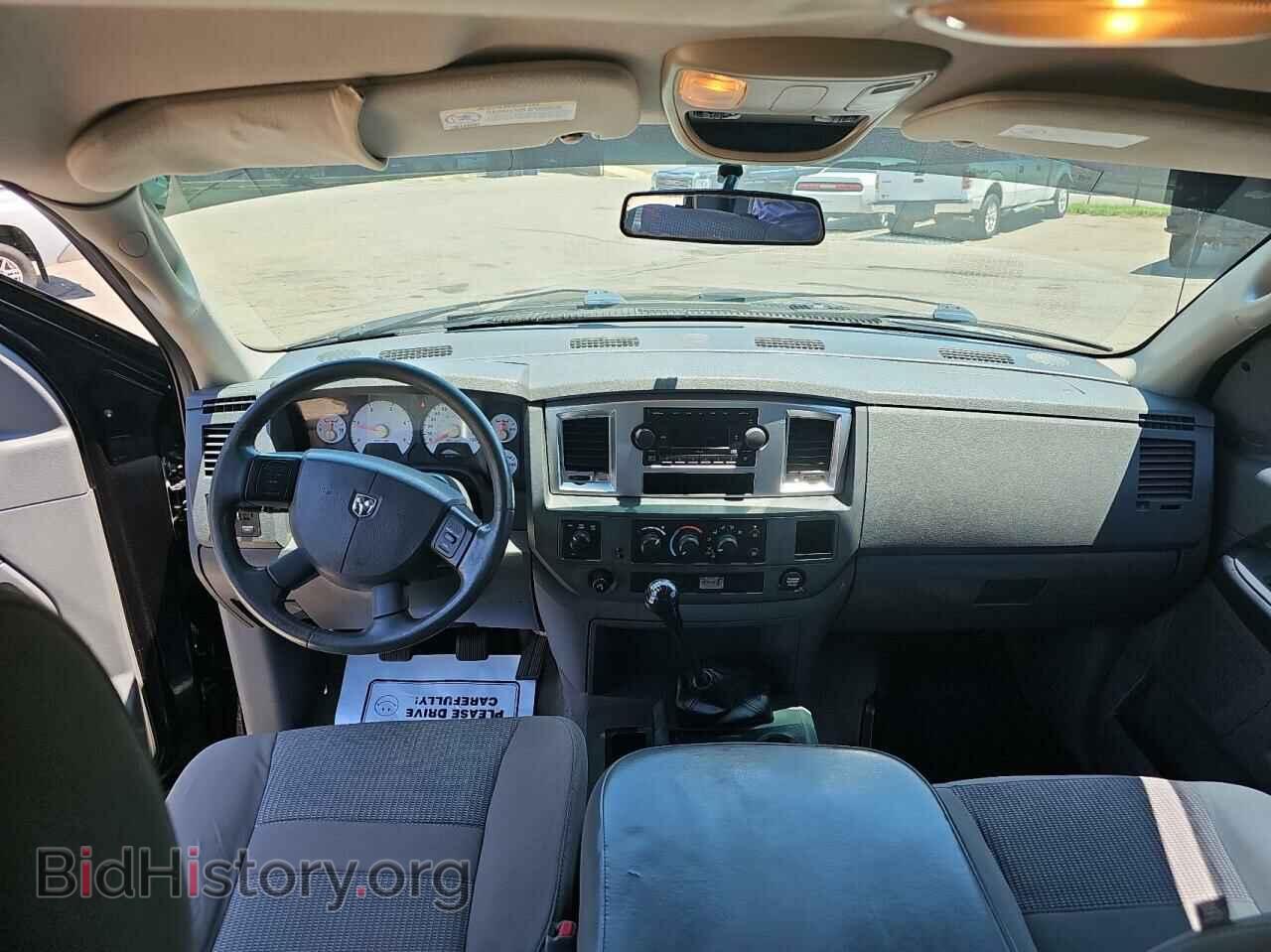2007 DODGE RAM 2500 - VIN: 3D7KS28A87G794219 - Фото 9