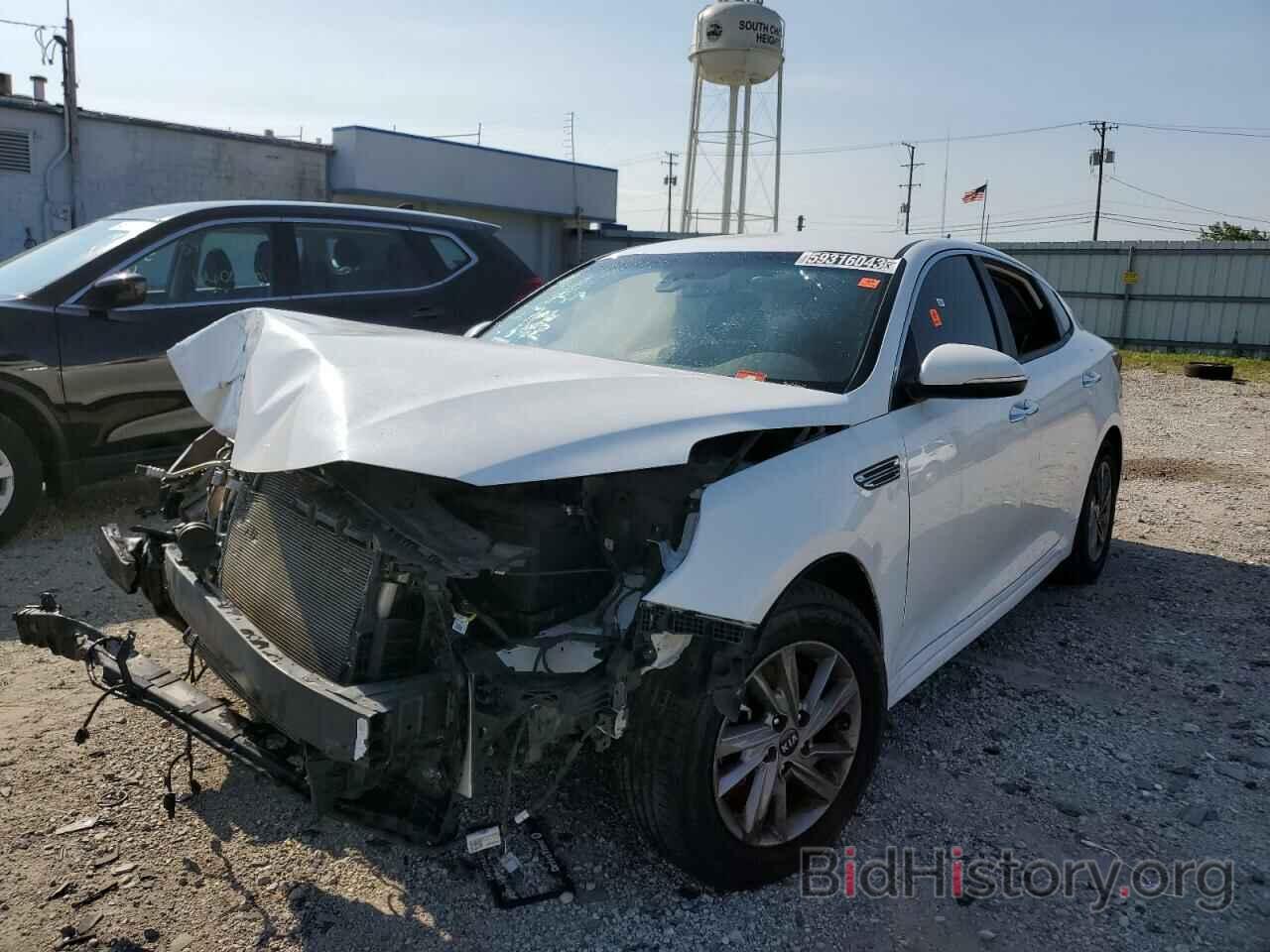 Photo 5XXGT4L33LG413973 - KIA OPTIMA 2020