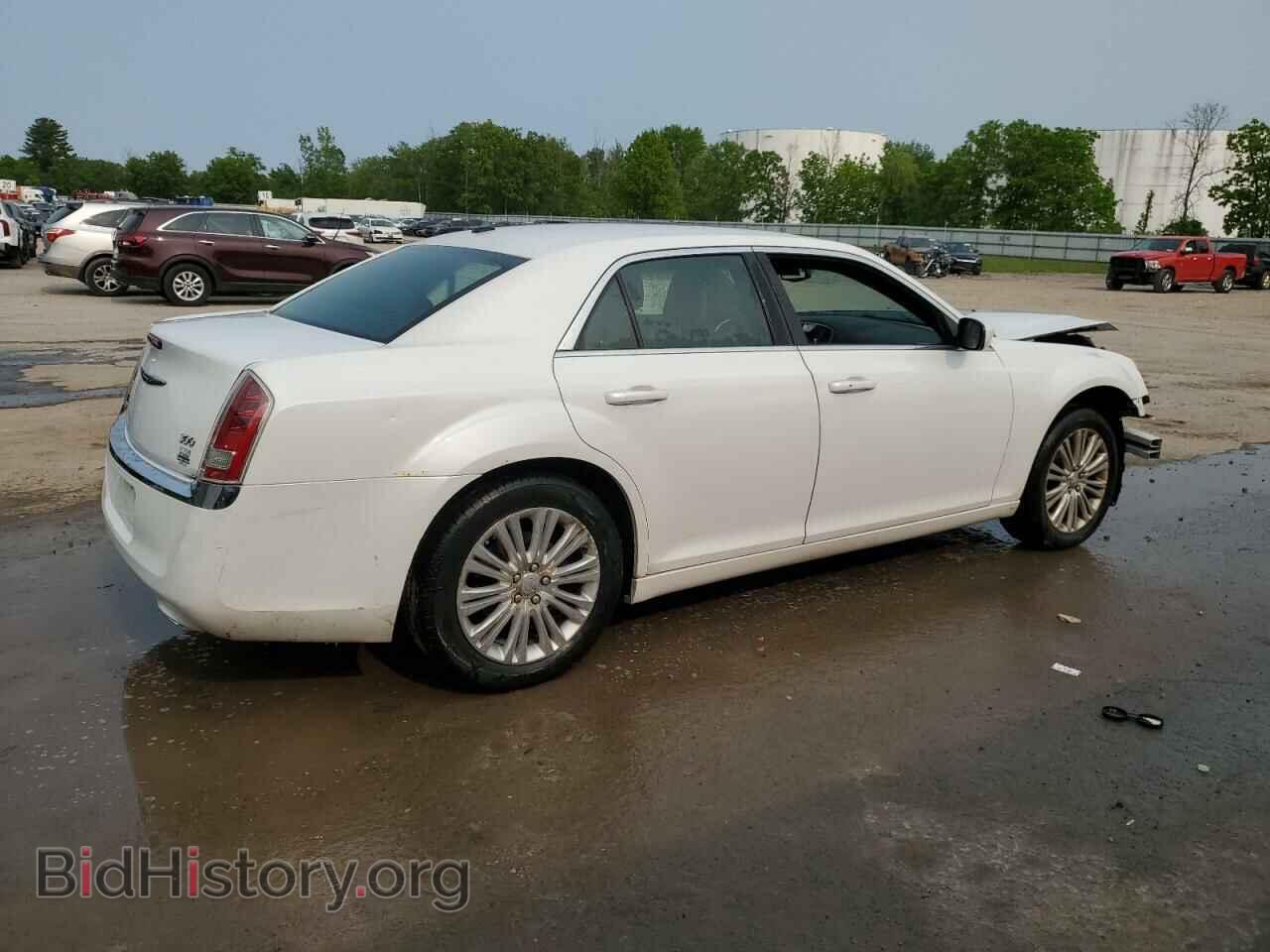 2013 CHRYSLER 300 - VIN: 2C3CCARG9DH733311 - Фото 3