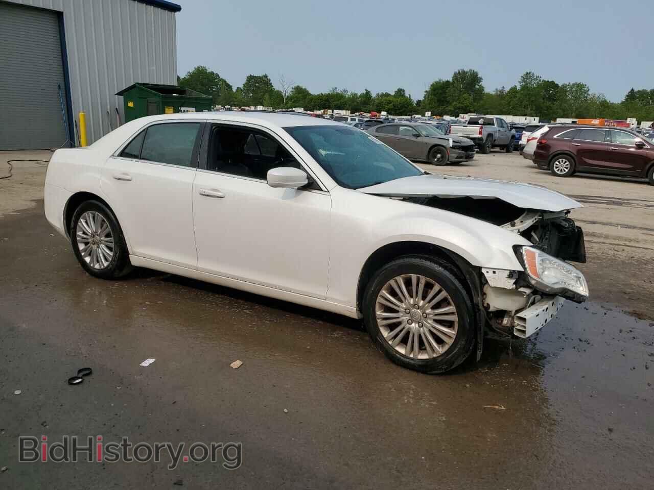 2013 CHRYSLER 300 - VIN: 2C3CCARG9DH733311 - Фото 4